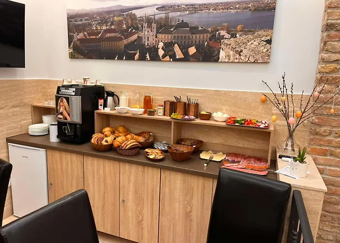 Ehostel Esztergom