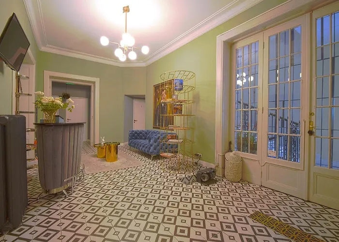 W Urban Suites Budapest